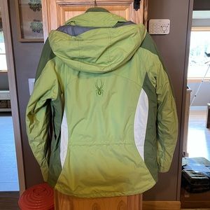 Women’s Spyder Winter Jacket